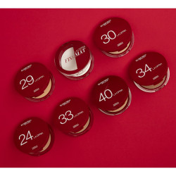 La Cipria Fix & Mat 00 -...