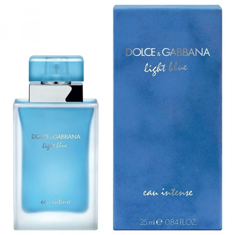 Light Blue Eau de Parfum Intense 25ml