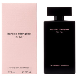 For Her Body Lotion 200 ML