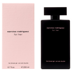 For Her Shower Gel 200mL
