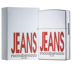 Jeans Uomo Eau de Toilette...