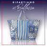 BORSA RIPARTIAMO IN BELLEZZA