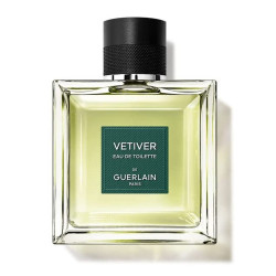 Vetiver Eau de Toilette 100ml