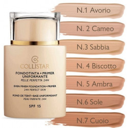 Fondotinta Piu` Primer...