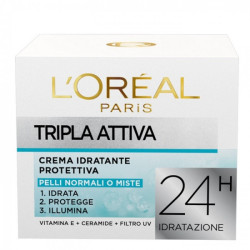 Tripla Attiva - Crema...