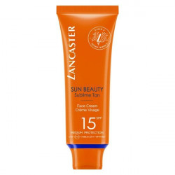 SUN BEAUTY SUBLIME TAN FACE...