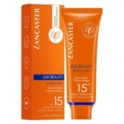 SUN BEAUTY SUBLIME TAN FACE...