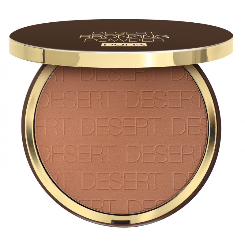 Desert bronzing powder