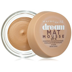 Dream Mat Mousse - Nude 21