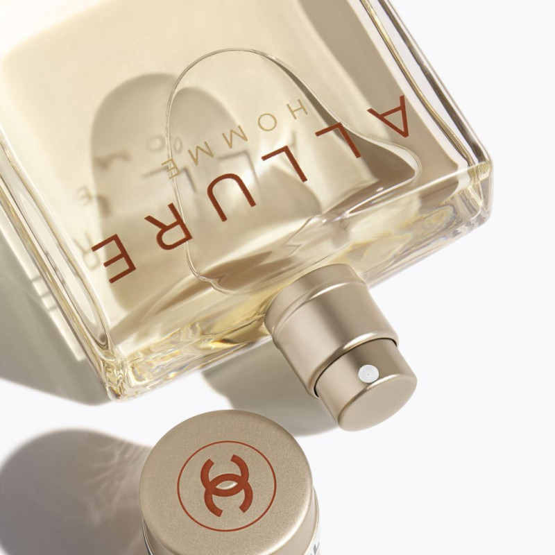 ALLURE HOMME EAU DE TOILETTE VAPORIZZATORE 50ML