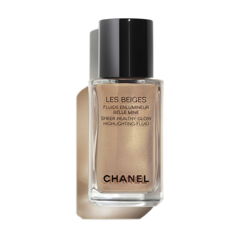 Chanel, Les Beiges, Teint Belle Mine Naturelle [Healthy Glow Foundation]  (Rozświetlający podkład do twarzy) - cena, opinie, recenzja