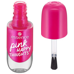 SMALTO UNGHIE EFFETTO GEL 15