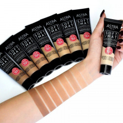 Soft Mat Foundation Vanilla 04