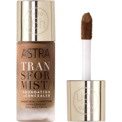 Fondotinta più correttore...