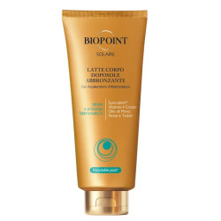 Latte Doposole Abbronzante...