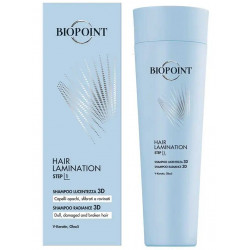 Shampoo Lucentezza 3D 200ml