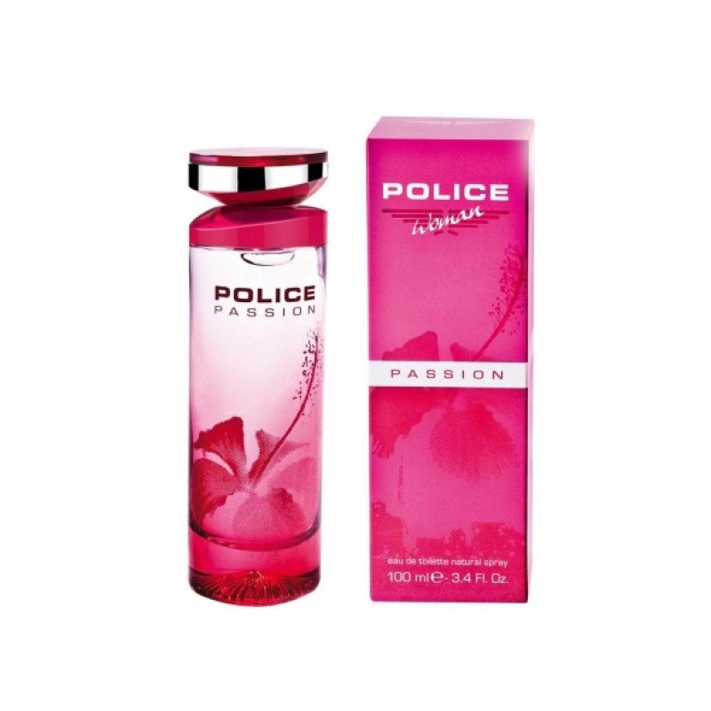 Eau De Toilette PRADY "Passion" Pour Femme - 90 Ml - Senteur Vanille Orientale - Neuf