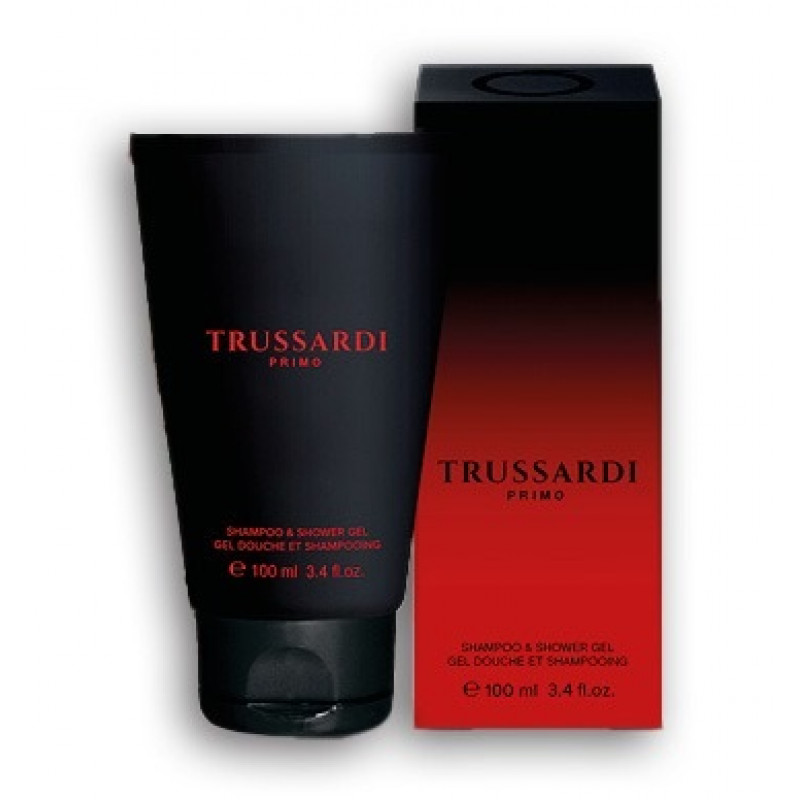 SHOWER GEL TRUSSARDI PRIMO 100ML