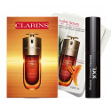Clarins Duo Double Serum e Mascara