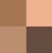 Prisme Libre Bronzing Powder - Mousseline Bronzée 001