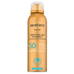 Spray Solare Invisibile...