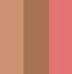 Face Trio Palette Contour e Sculpt - Dark 02