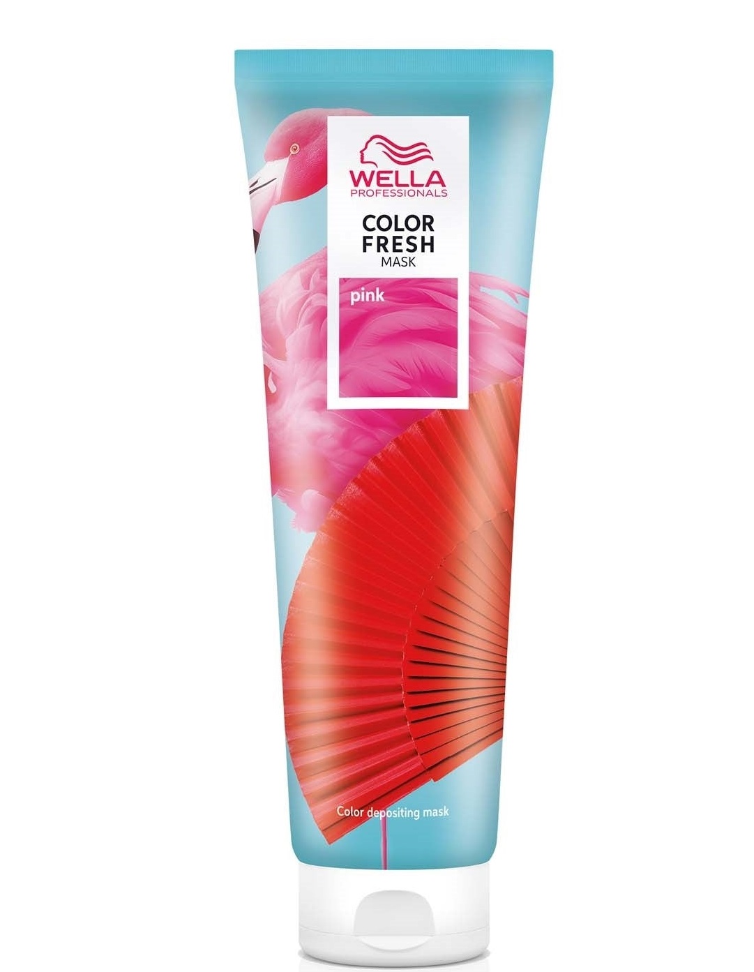 Color Fresh Mask - Maschera Colorata - Pink 150ml
