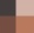 Ombres G Ombretti 4 Colori - Birdy Beige 131