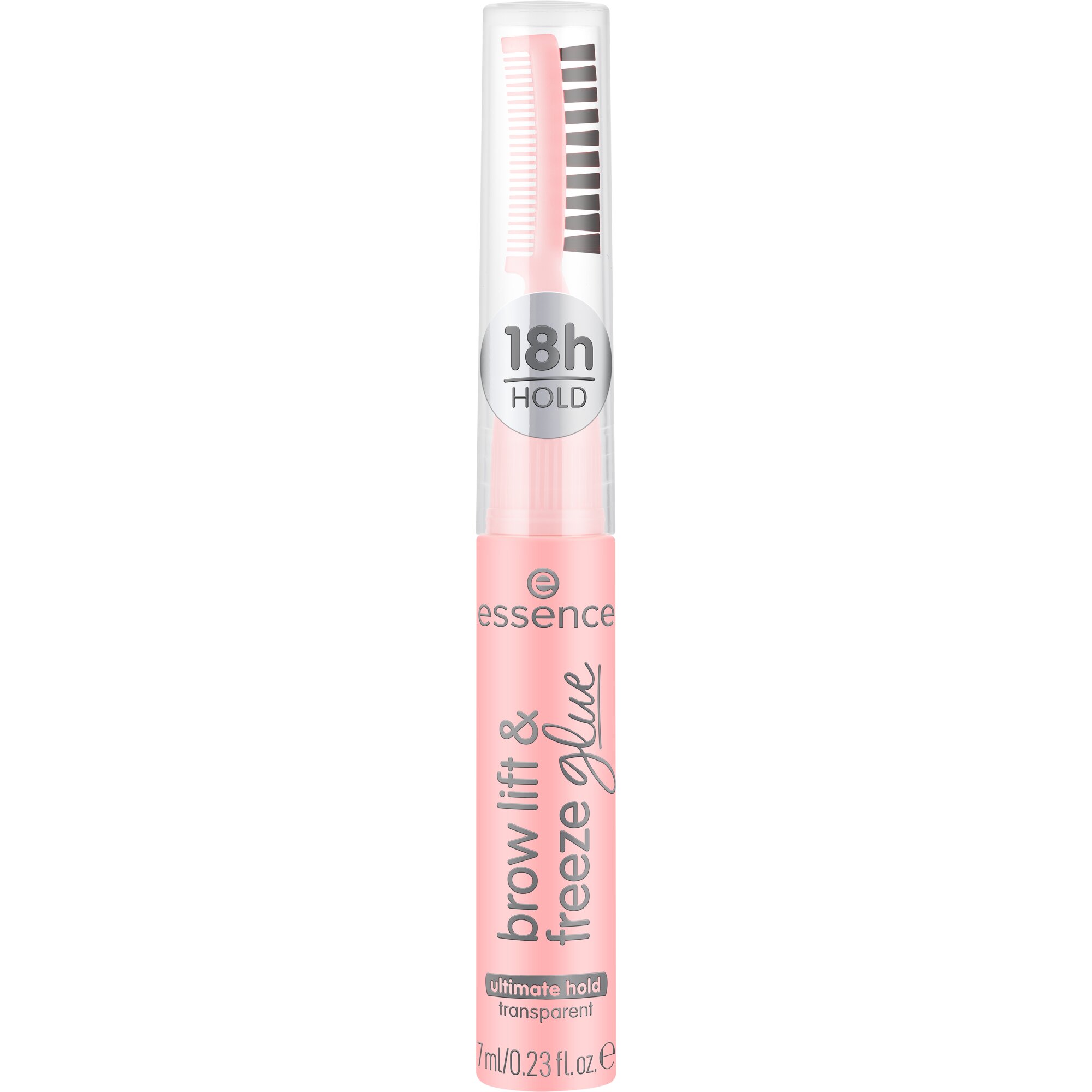 Brow Lift & Freeze Gel Fissante Sopracciglia - Clear Control 01