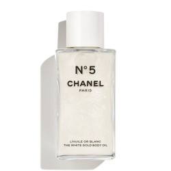 N°5 - L’HUILE OR BLANC 250ML