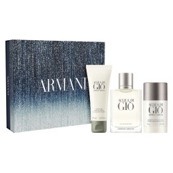 Armani Cofanetto Acqua Di...
