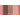 Pupa Palette Make My Day Plus - Bright Rose 003
