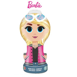 Barbie Busto 3D Bagnodoccia...
