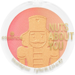 NUTS ABOUT YOU Blush...