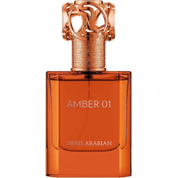 Amber 01 Extrait de Parfum...