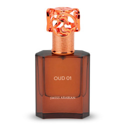 Oud 01 Extrait de Parfum 50ml