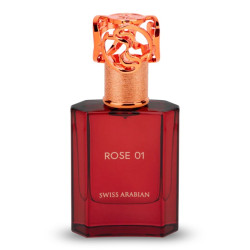 Rose 01 Extrait de Parfum 50ml