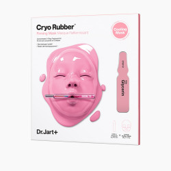 Cryo Rubber Firming Mask -...