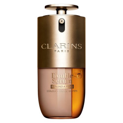 Double Serum Foundation -...