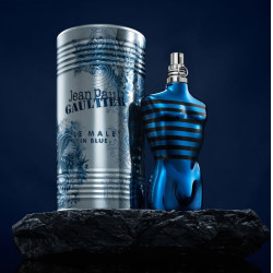 Le Male In Blue Eau de...