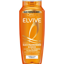 Elvive Olio Straordinario -...