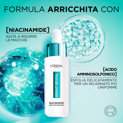 Bright Reveal Siero...