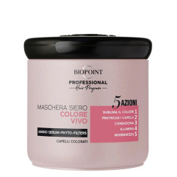 Maschera Siero Colore Vivo...