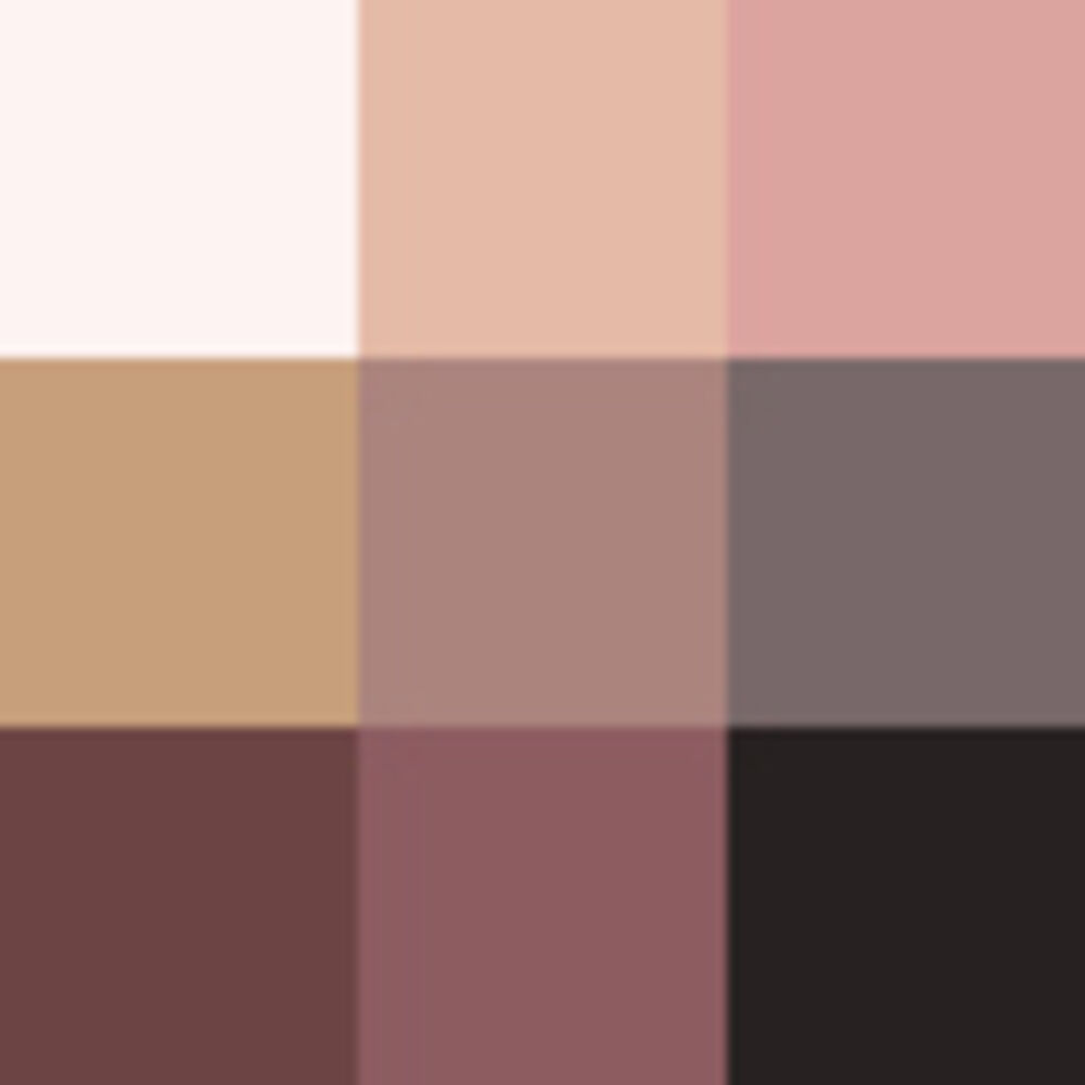 Dior Backstage Eye Palette - Smoky Essentials 002