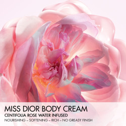 Miss Dior Crema Corpo...