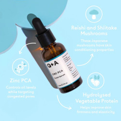 Siero Viso allo Zinco PCA 30ml