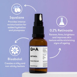 Siero Viso al Retinolo 30ml
