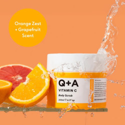 Scrub Corpo Vitamina C 200ml