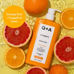 Crema Corpo Vitamina C 250ml
