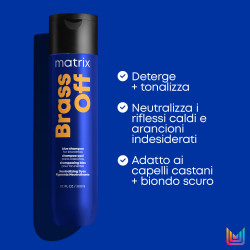 Brass Off - Shampoo...